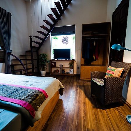 Hanoi Balcony Homestay Dış mekan fotoğraf
