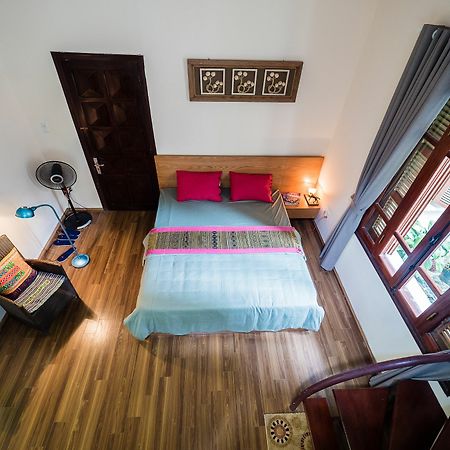 Hanoi Balcony Homestay Dış mekan fotoğraf