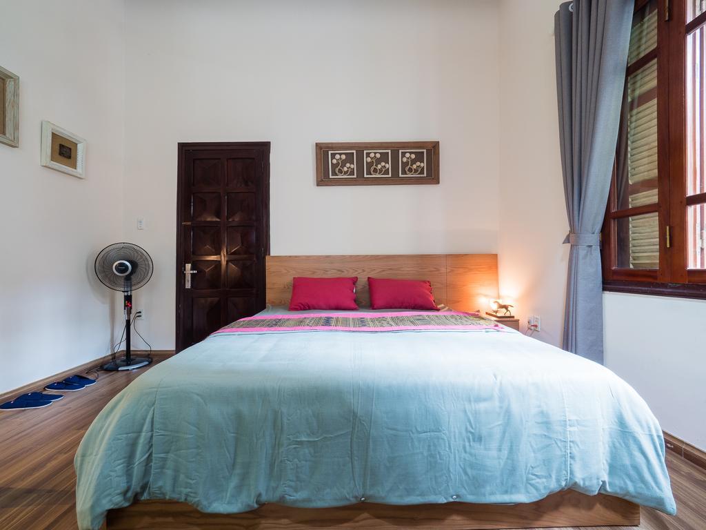 Hanoi Balcony Homestay Dış mekan fotoğraf
