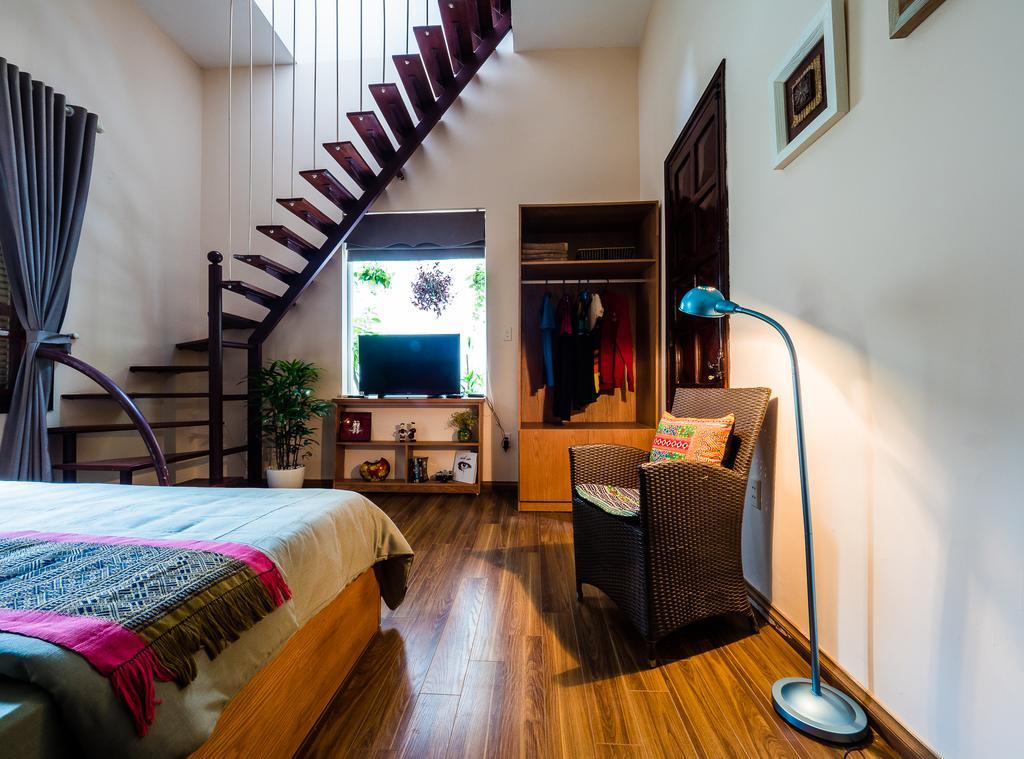 Hanoi Balcony Homestay Dış mekan fotoğraf