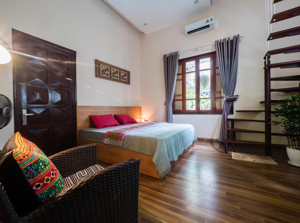 Hanoi Balcony Homestay Dış mekan fotoğraf