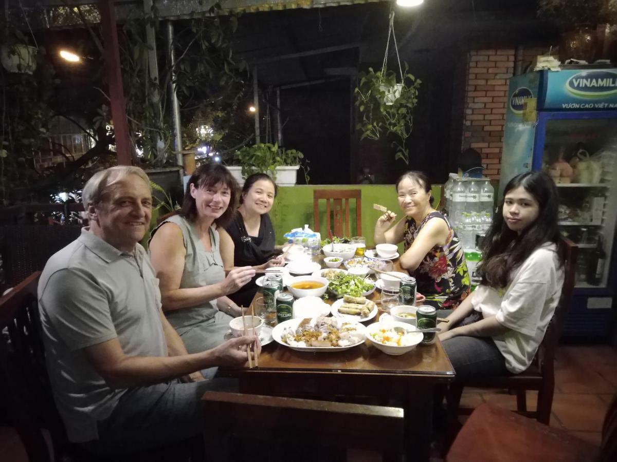 Hanoi Balcony Homestay Dış mekan fotoğraf