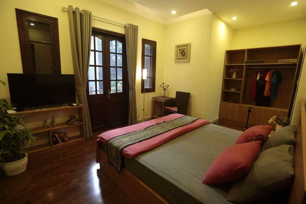 Hanoi Balcony Homestay Dış mekan fotoğraf