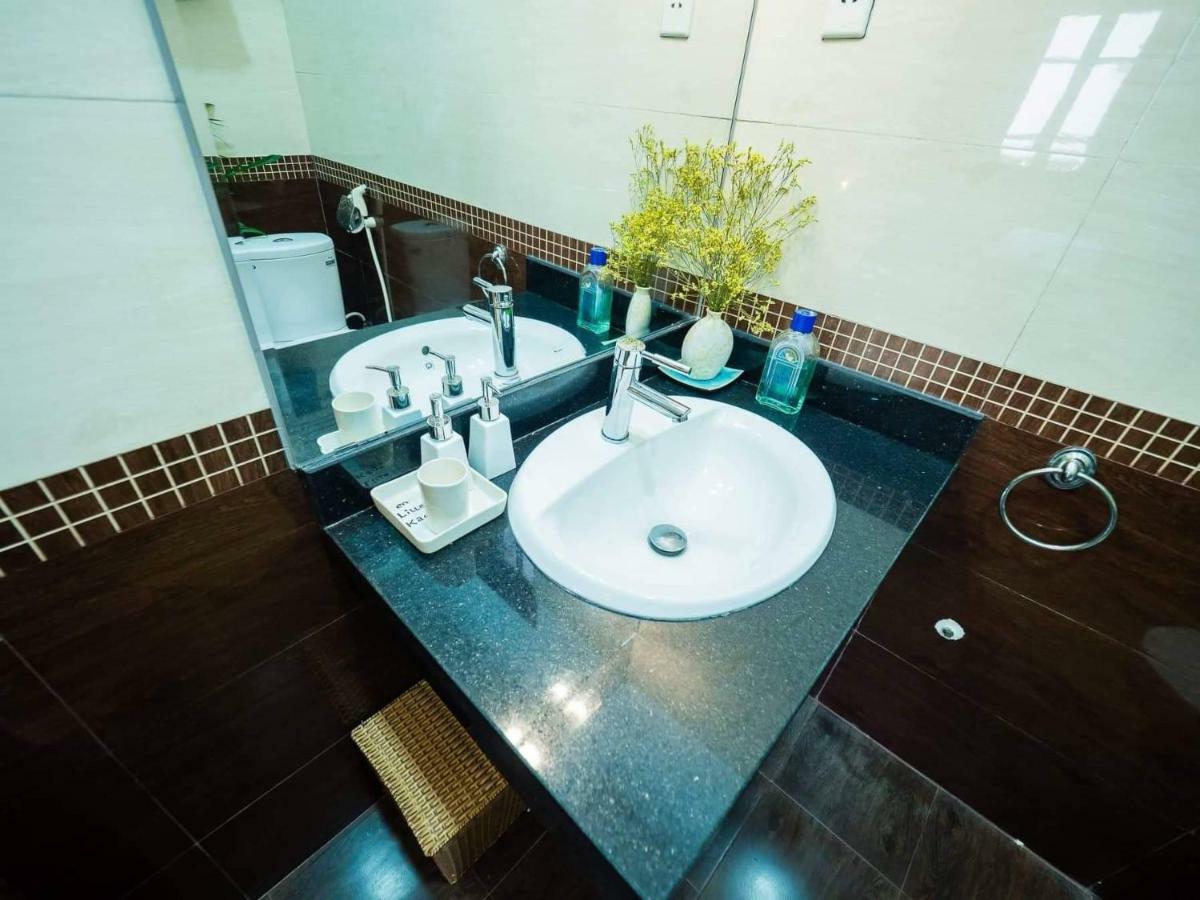 Hanoi Balcony Homestay Dış mekan fotoğraf