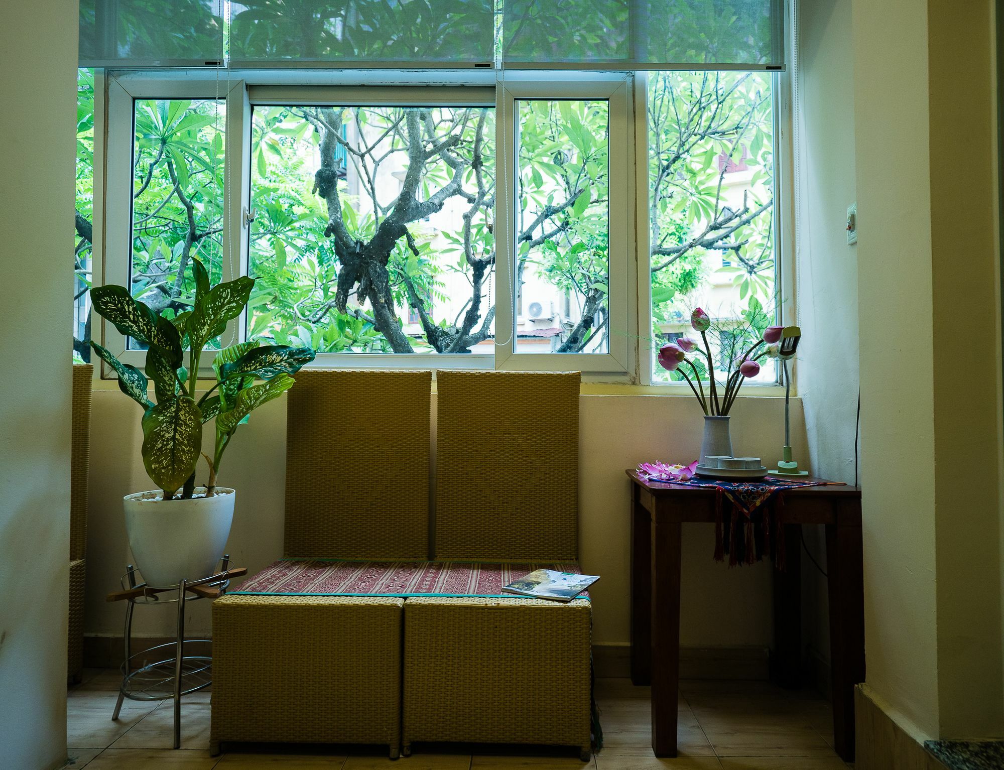 Hanoi Balcony Homestay Dış mekan fotoğraf