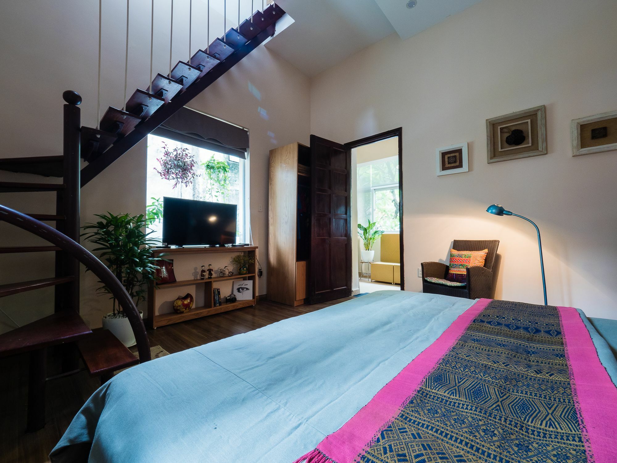 Hanoi Balcony Homestay Dış mekan fotoğraf