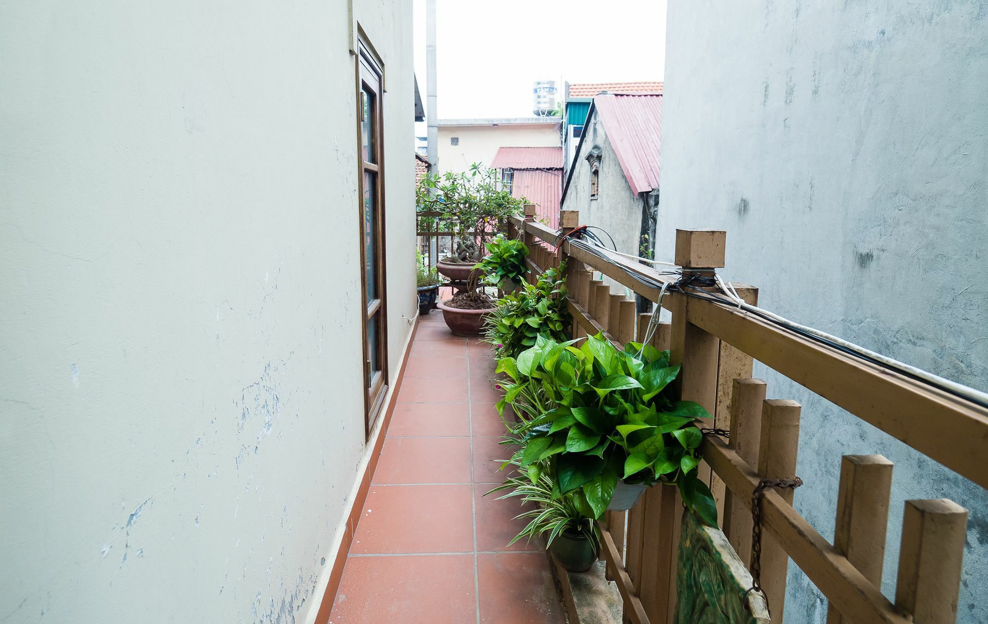 Hanoi Balcony Homestay Dış mekan fotoğraf