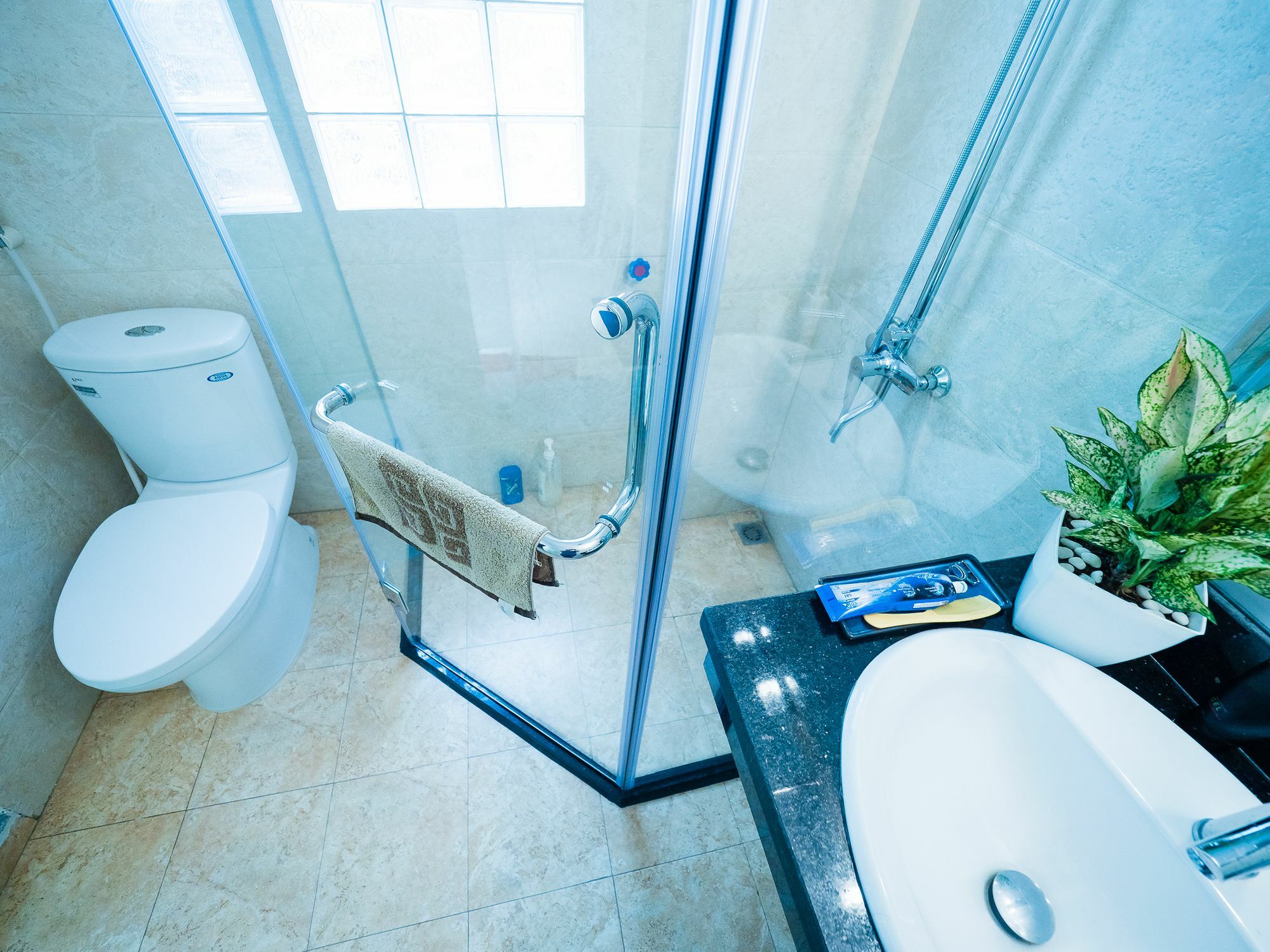 Hanoi Balcony Homestay Dış mekan fotoğraf