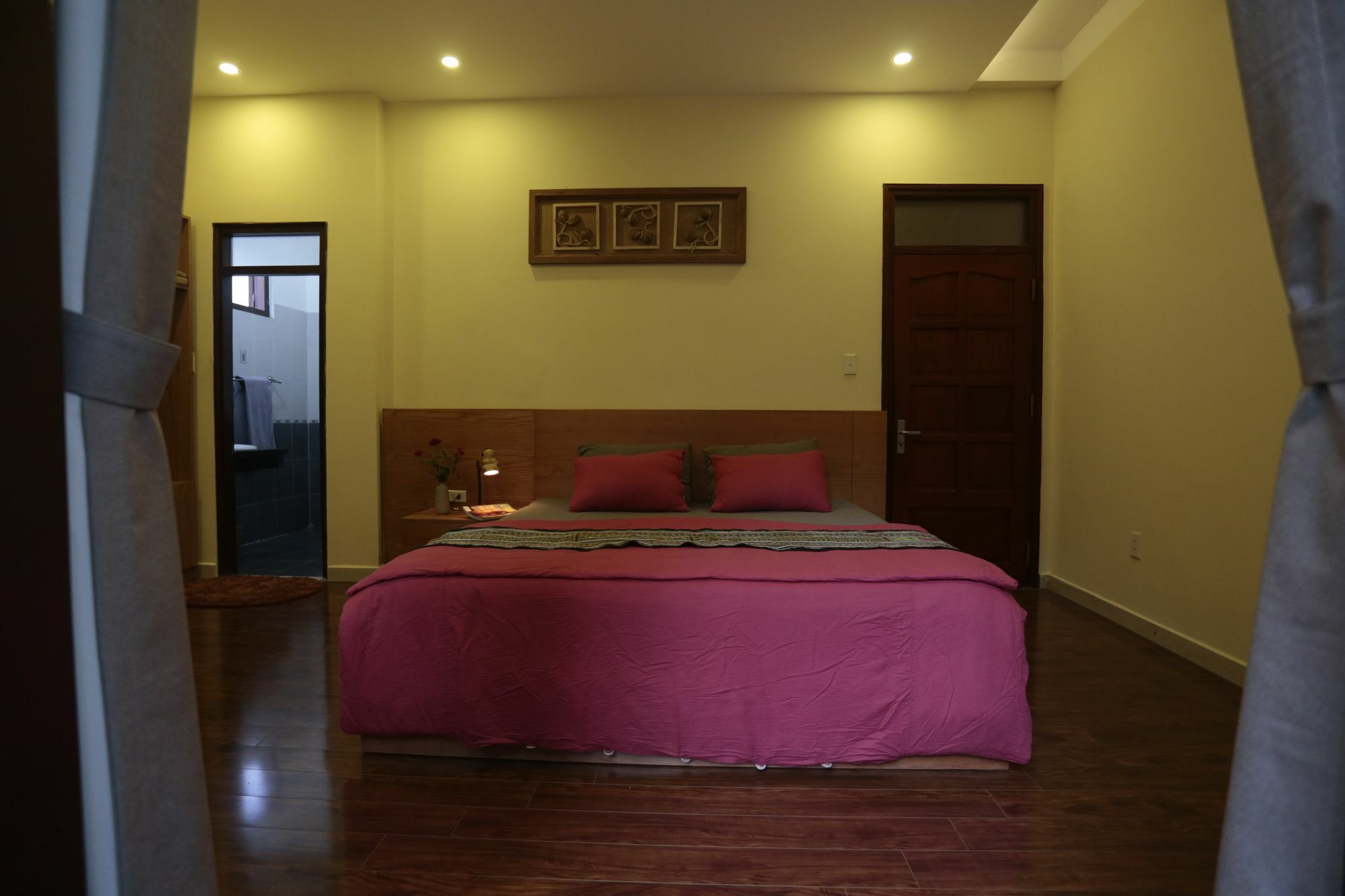 Hanoi Balcony Homestay Dış mekan fotoğraf