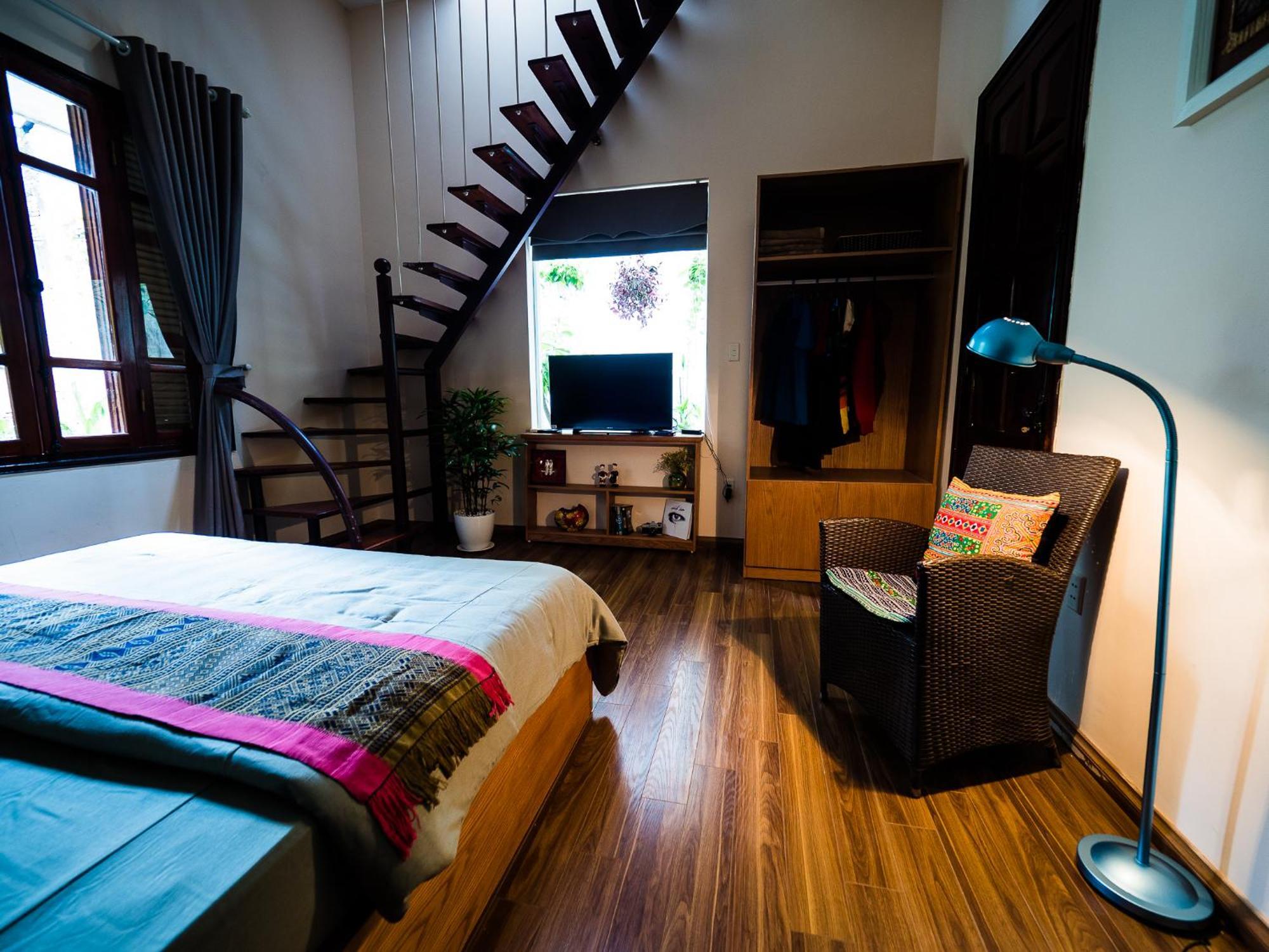 Hanoi Balcony Homestay Dış mekan fotoğraf