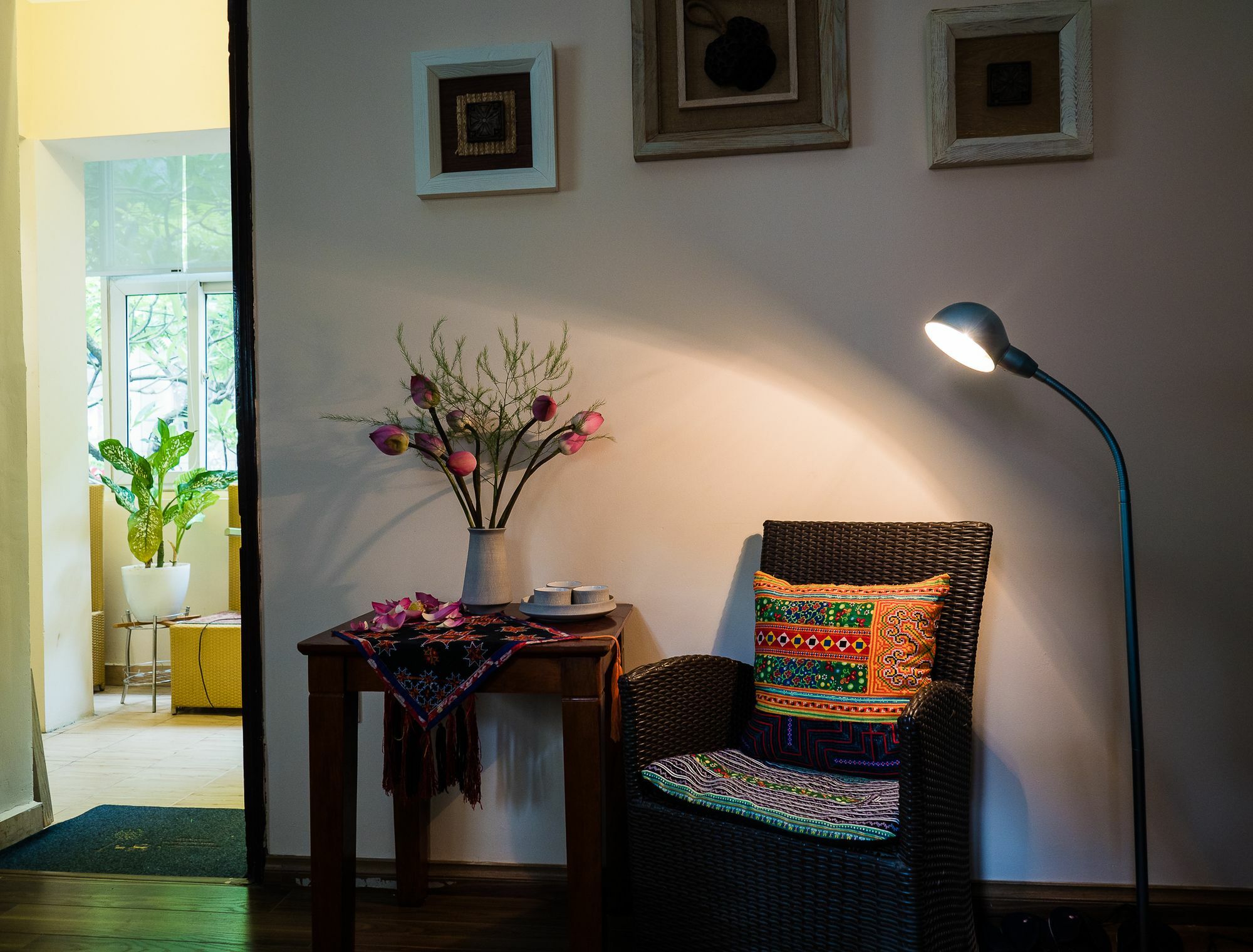 Hanoi Balcony Homestay Dış mekan fotoğraf